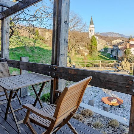 Panorama Glamping Vipavska Dolina Apartment Dobravlje Exterior photo