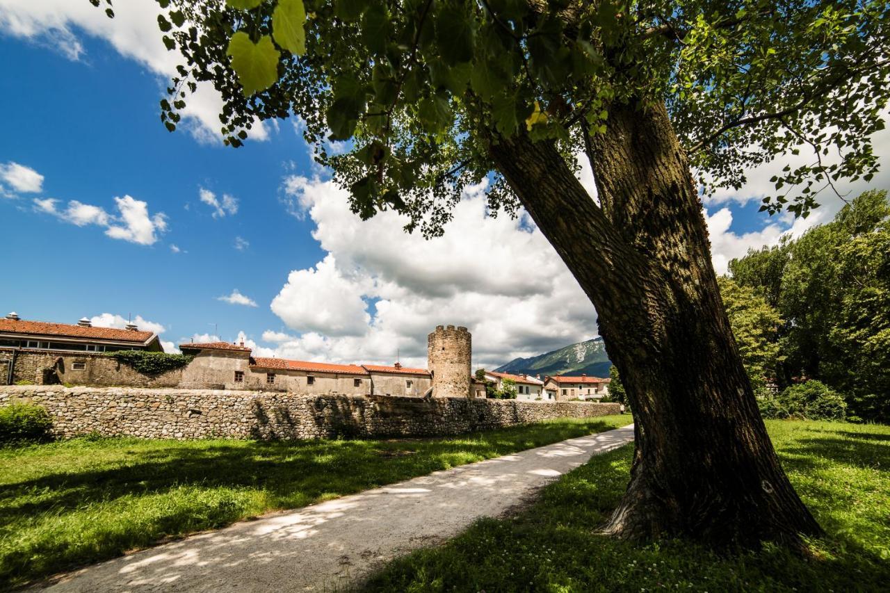 Panorama Glamping Vipavska Dolina Apartment Dobravlje Exterior photo